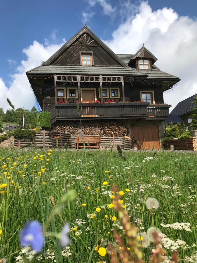 Villa Zdiar 681 ภายนอก รูปภาพ