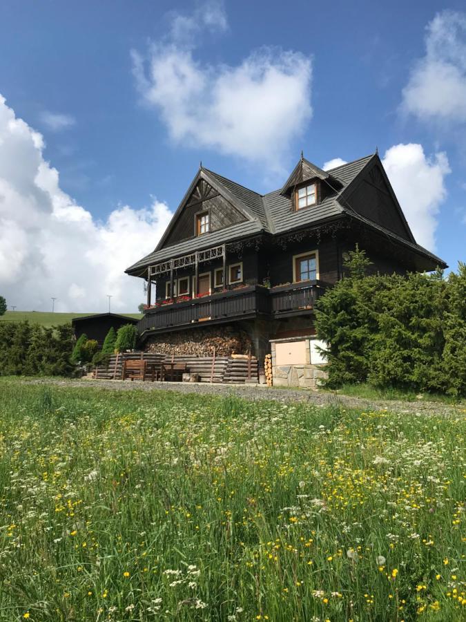 Villa Zdiar 681 ภายนอก รูปภาพ