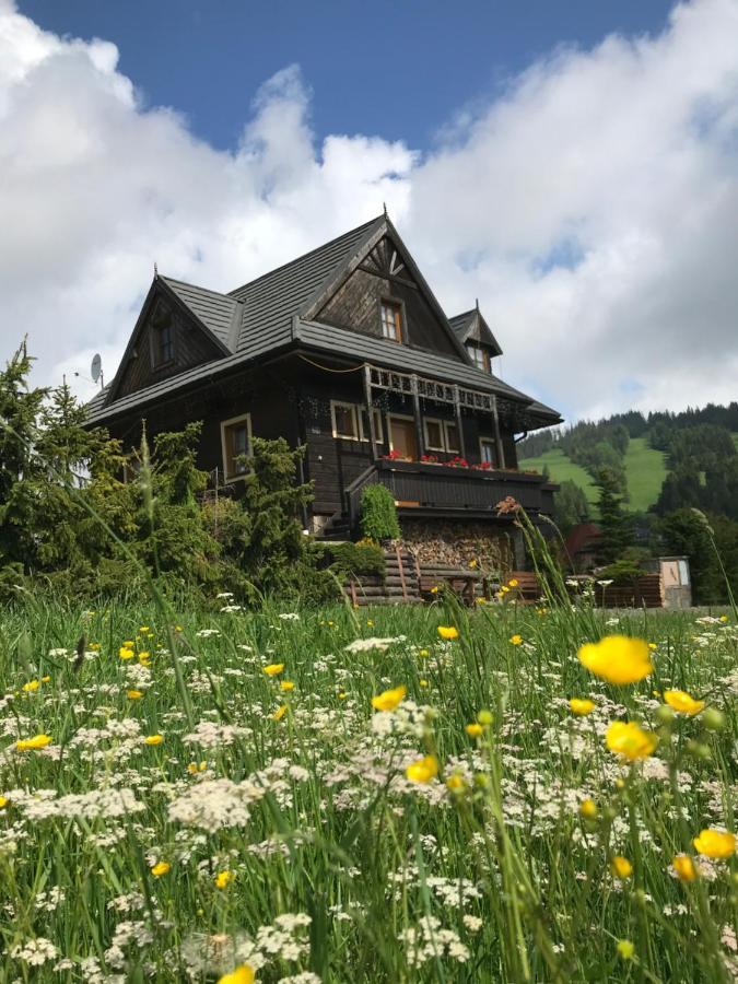 Villa Zdiar 681 ภายนอก รูปภาพ