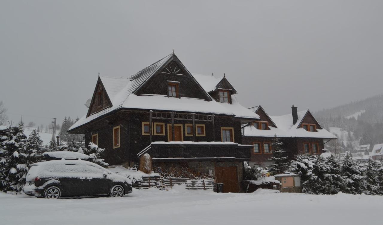 Villa Zdiar 681 ภายนอก รูปภาพ